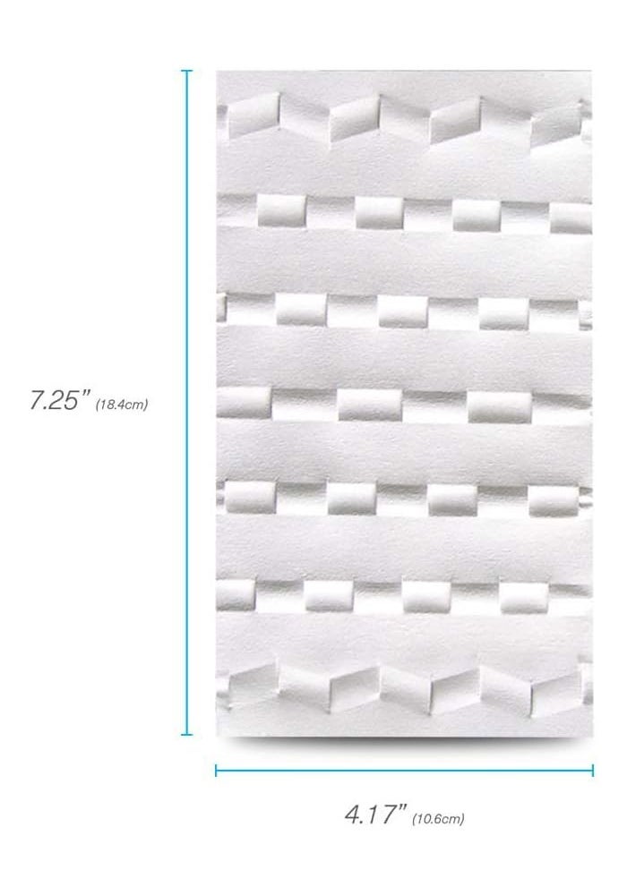 Waffletechnology Check Scanner Cleaning Cards - Pack of 15 - Image 3